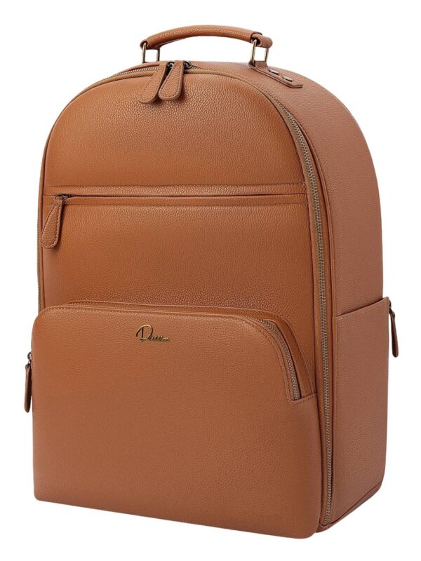 divvia-large-brown-camera-backpack (1) Large Camera Backpack Brown