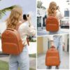 divvia-large-brown-camera-backpack (8) Large Camera Backpack Brown