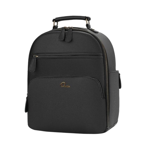 divvia-small-black-camera-backpack (1) Small Camera Backpack Black
