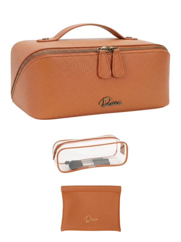 small-makeup-bag-brown Small Makeup Bag Brown