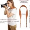 5 Camera Strap Brown