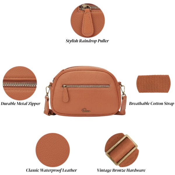 Camellia-crossbody-bag-brown (3) Camellia Small Crossbody Bag Brown