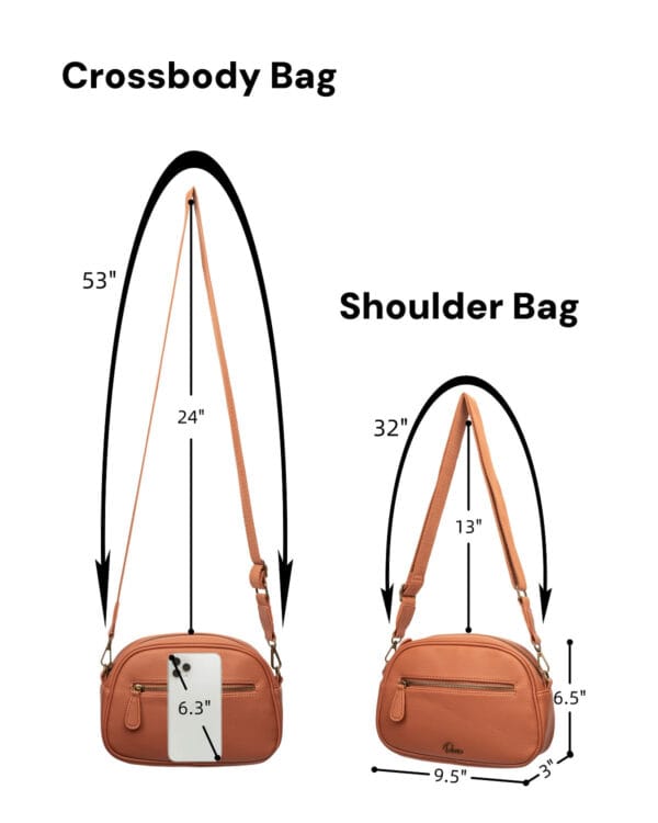 Camellia-crossbody-bag-brown (4) Camellia Small Crossbody Bag Brown