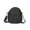 Tulip Small Crossbody Bag Black