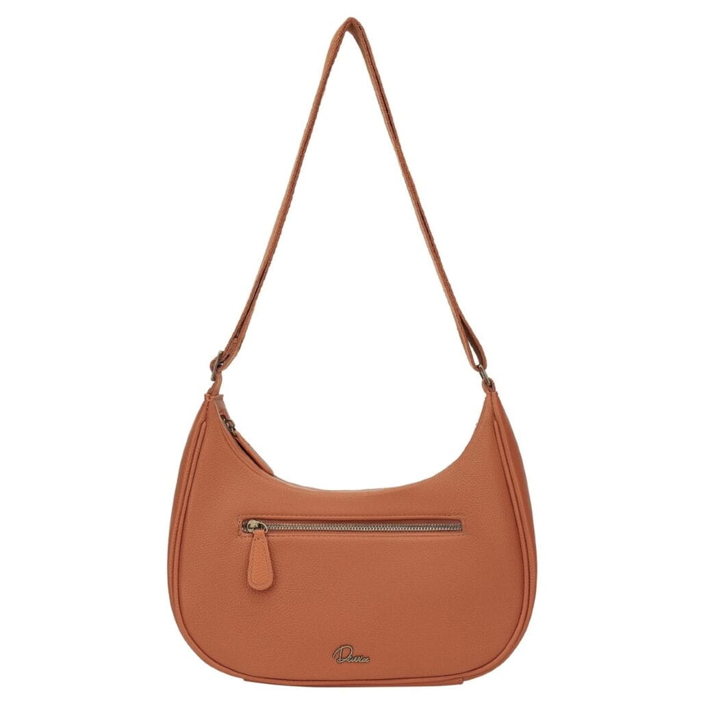 Lily Shoulder Bag Brown