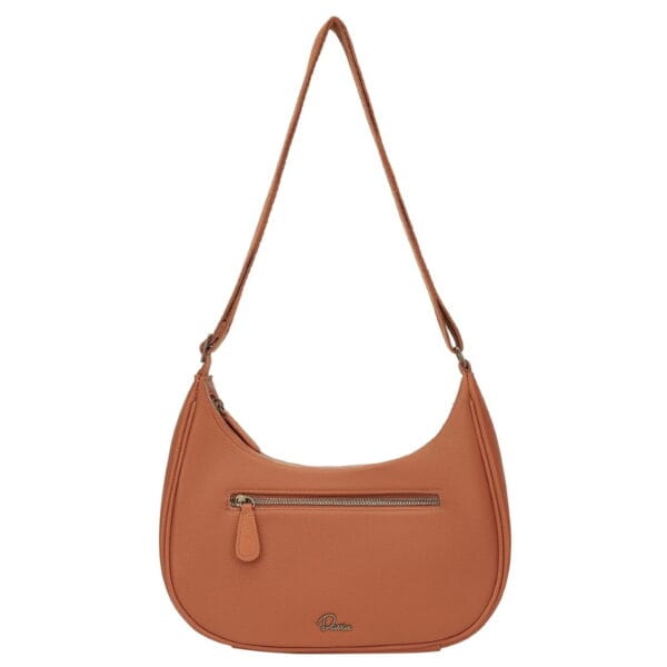 Lily Shoulder Bag Brown