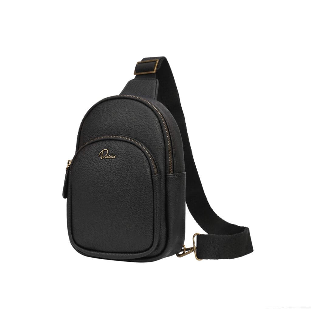 Daisy Sling Bag Black
