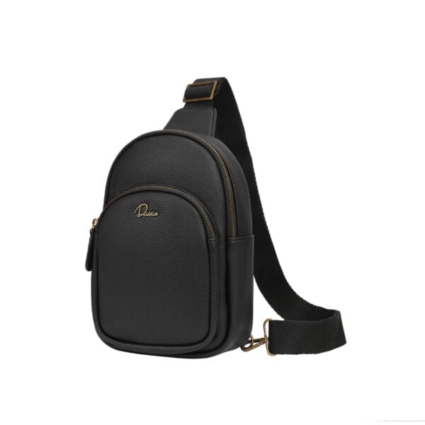 Daisy Sling Bag Black