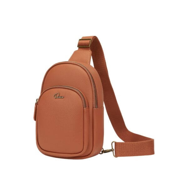 Daisy Sling Bag Brown
