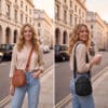 tulip-sling-bag-brown (2) Tulip Small Crossbody Bag Brown