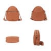 tulip-sling-bag-brown (7) Tulip Small Crossbody Bag Brown